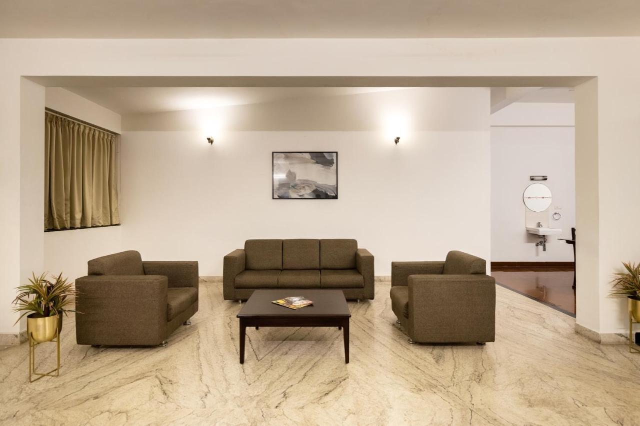 Hotel Paramount Suites & Service Apartments Mangalore Exterior foto