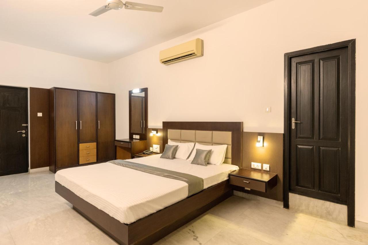 Hotel Paramount Suites & Service Apartments Mangalore Exterior foto