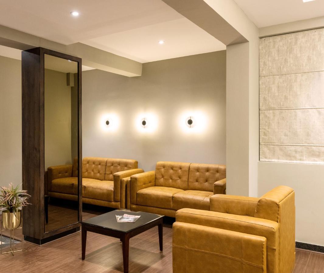 Hotel Paramount Suites & Service Apartments Mangalore Exterior foto