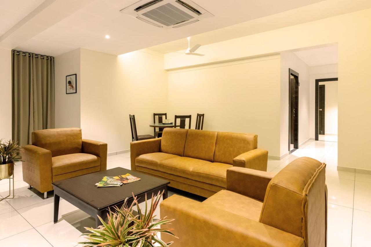 Hotel Paramount Suites & Service Apartments Mangalore Exterior foto